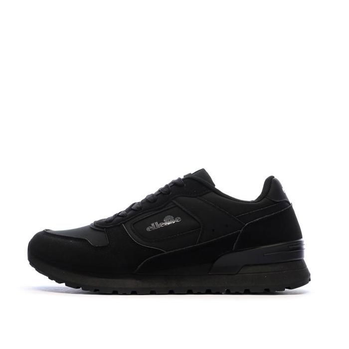 Baskets Noires Homme Ellesse Harvey Dante Baskets Noires Homme Ellesse Harvey Dante