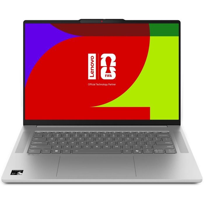 PC portable Lenovo IdeaPad Slim 5 15Q8Y11 153 OLED 165 Hz Copilot+PC Snapdragon® X2 Plus 16 Go RAM 512 Go SSD Gris nuage