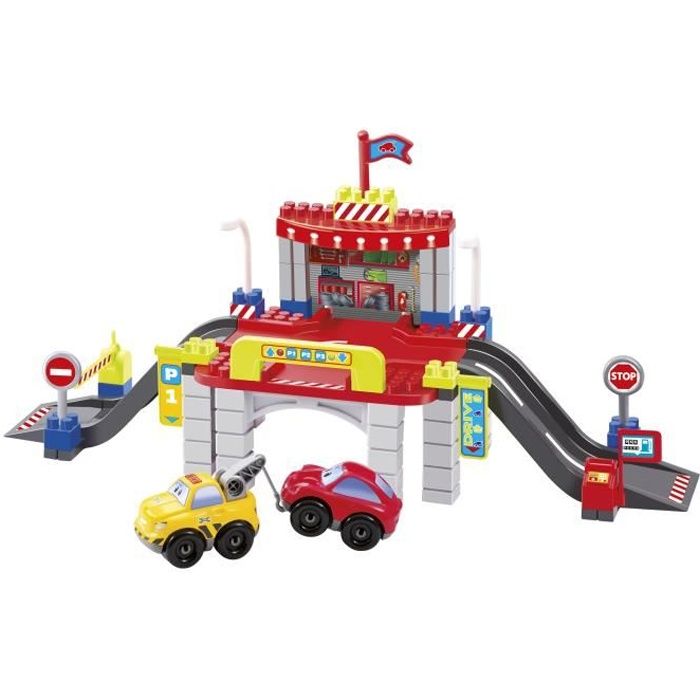 Circuit voiture sales abrick