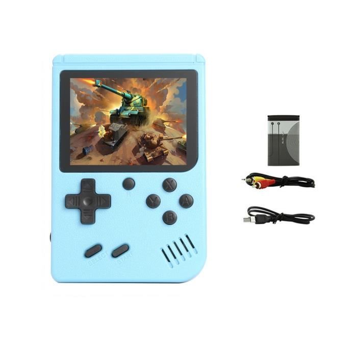 Tapez 12Console De Jeux Vidéo Rétro Avec Écran Lcd De 3.0 Pouces, Mini