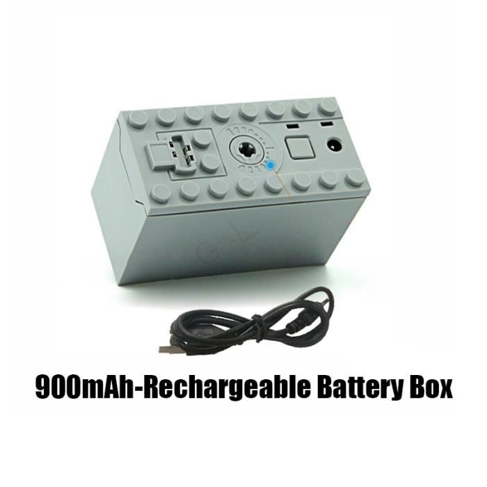 Boîte De Batterie Puissance Moteur Avec Compteur - Centrale Électrique Pour Pêche à La Traîne Et Petits Bateaux