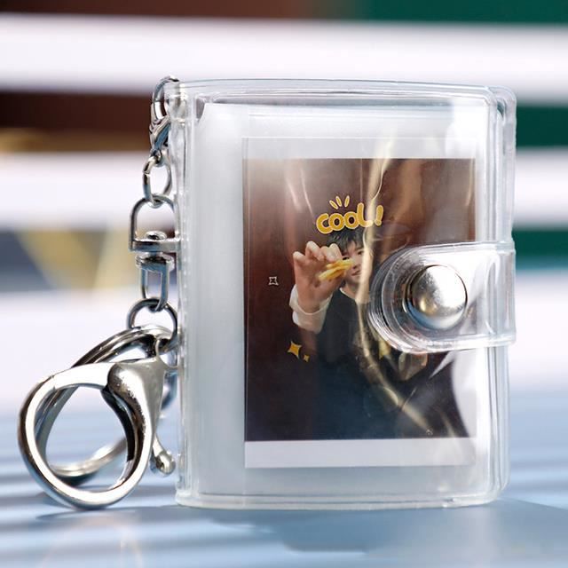 Porte-clés Pendentif Portable En Peluche - Pour Appareil Photo, Sac, DIY - Environ 11x8 Cm - Coton Doux
