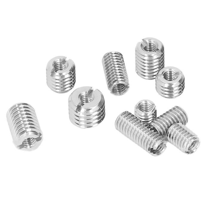 Inserts Filetage Acier Inoxydable – Plaquettes Indexables Pour Filetage Interne/externe, Usinage CNC, Tournage - 6