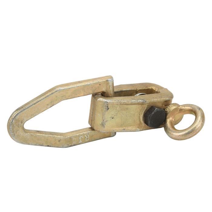 Pince De Traction Carrosserie 5 Tonnes - Acier Chromé - Mâchoires Auto-serrantes - Pour Réparation Automobile