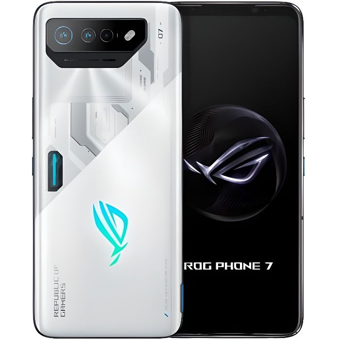 Asus ROG Phone 7 12G / 256G Storm White