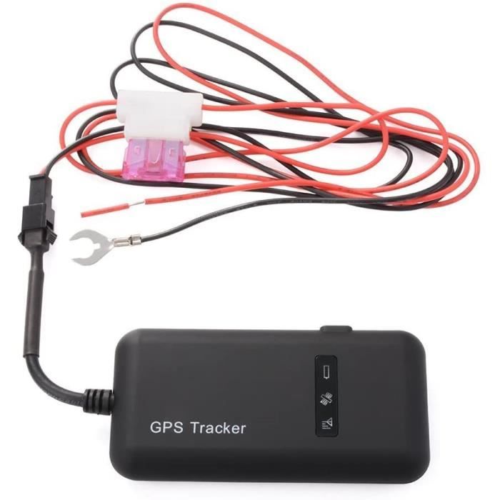 Mini Tracker GPS Étanche Pour Voiture, Enfant, Chien - Suivi En Temps Réel, Prêt à L'emploi