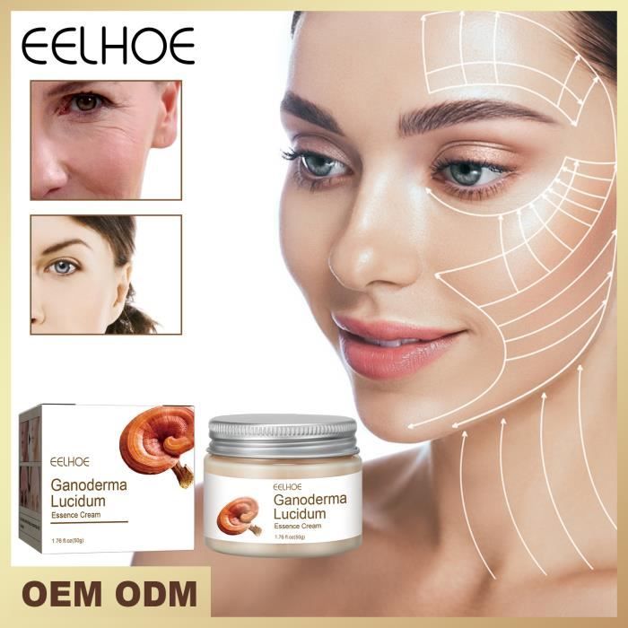 Crème Visage Et Cou MYTEX-SHOP - Collagène Et Or 24K - Éclaircissante & Anti-âge - 100ml - Neuf