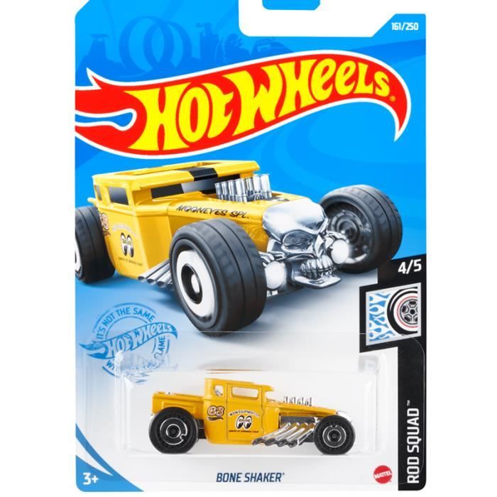 Roues Chaudes 157 - Wheels Modèle De Voiture Moulé Sous Pression Pour