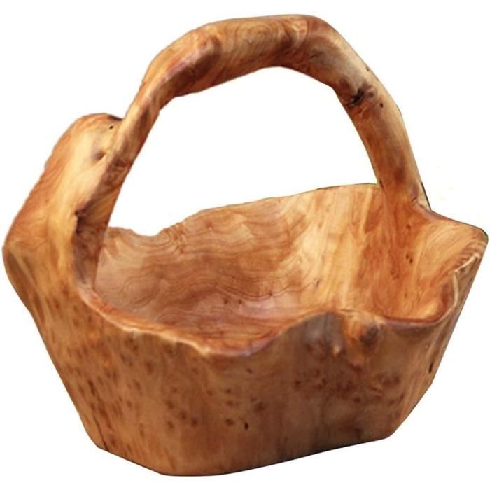 Décoration Créative En Bois Pour La Maison, Totem, Loup, Multi-niveaux, Artisanat, Sculpture Sur Bois Ornements De Table