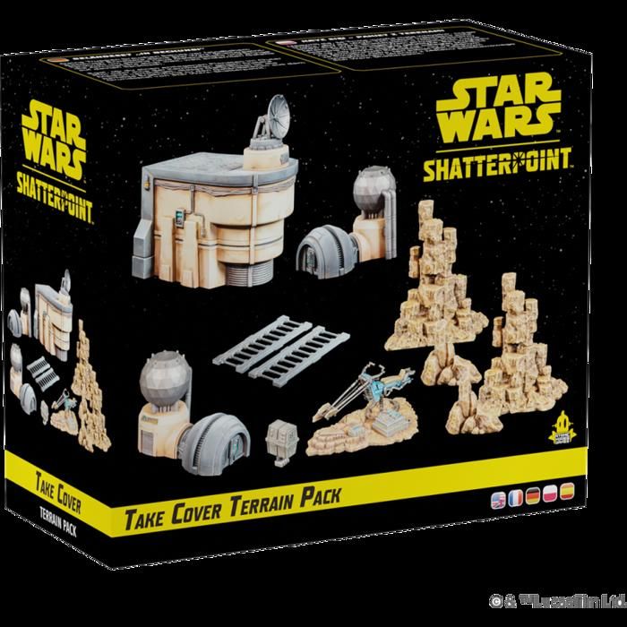 Star Wars: Shatterpoint - Nous sommes courageux - Jeux de figurines