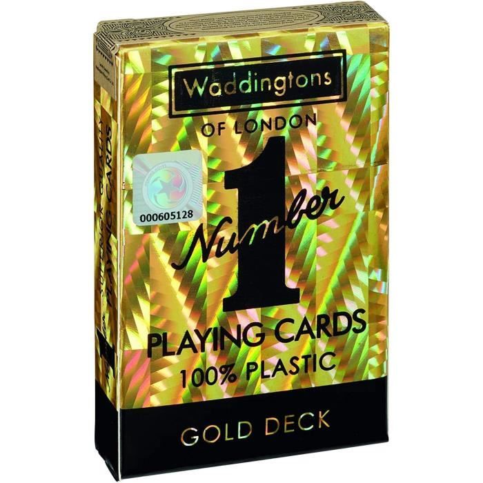 Jeu De Société Monopoly Par Waddingtons – Version D'occasion