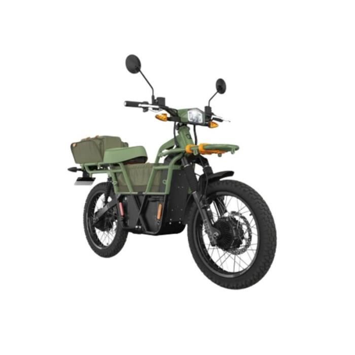 Cyclo electrique