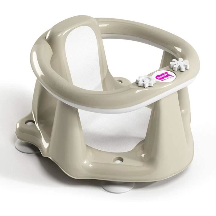 Baignoires Et Sieges De Bain Okbaby Flipper Evolution Anneau De Bain Assise En Gomme Antiderapante Pour Nouveau Ne 6 606 Cdiscount Puericulture Eveil Bebe