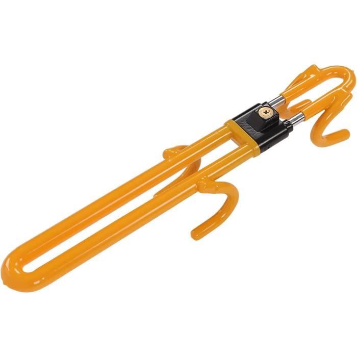 Antivol De Volant Voiture - Leroy Merlin