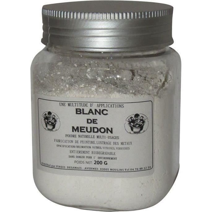 Blanc de meudon - 200g