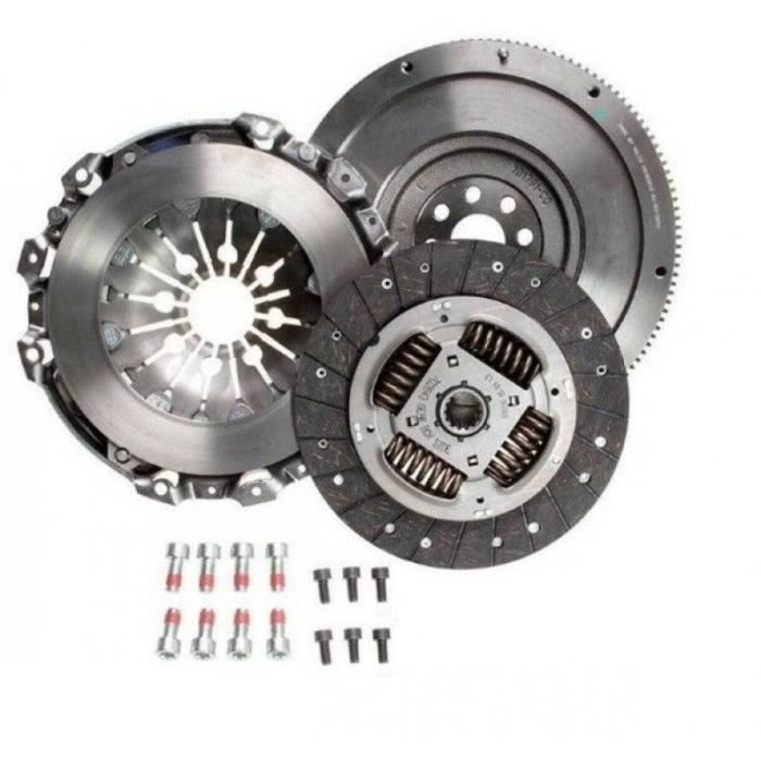 Embrayage Avec Volant Moteur Rigide Astra-Astra GTC-Combo-Corsa 2004 é 2010 - OPEL MERIVA 1.7 CDTI 100 09-2003-05-2010