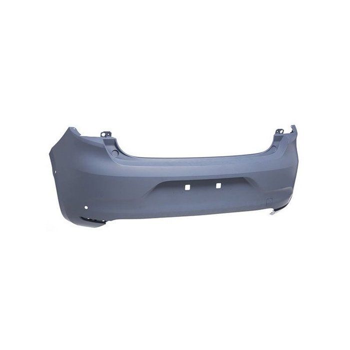 Pare-choc avant à peindre compatible avec Renault Clio 4 phase 2 2016-2019