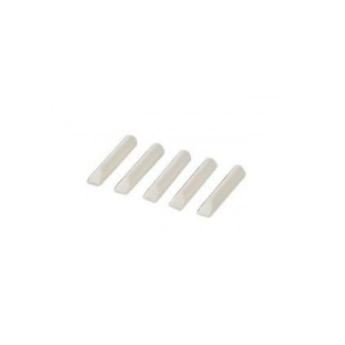 Mors De Filet Articulé Challenger 35GA14B - 5 Pouces Bouche, 7-3/4 Joues - Acier Cuivré - Équitation