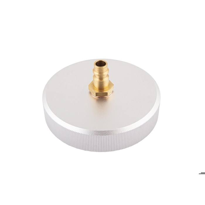 Pompe Pression & Dépression Métallique -1/+4bar CLAS HU 0550 | Pour Contrôle Turbo, Soupape EGR, Régulateur Essence