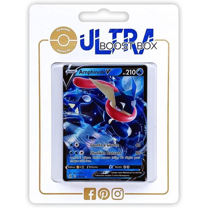Coffret 10 Cartes Pokémon – Miraidon 080/198 Holo Ou Reverse Aléatoire – Écarlate Et Violet