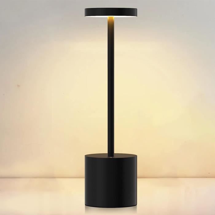 Lampe À Poser, Sans Fil, Avec 2 Modes D