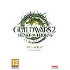 Guild Wars 2 Heart Of Thorns Pré Achat Pc