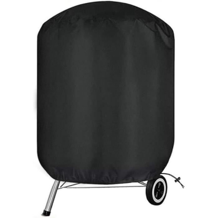 Housse de Protection Parasol 2 à 4m, Tissu Oxford 210D Imperméable, Anti-UV, 280 x 30/81/46 cm