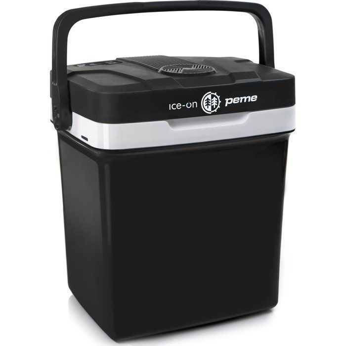 PEME R&eacute;frig&eacute;rateur de voyage  ice-on 27l classic graphite