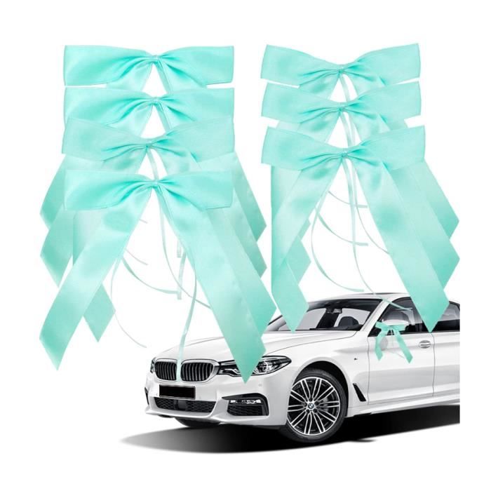 Dingzing 50 Pièces Nœud Blanc-Crème Pour Décoration De - 4