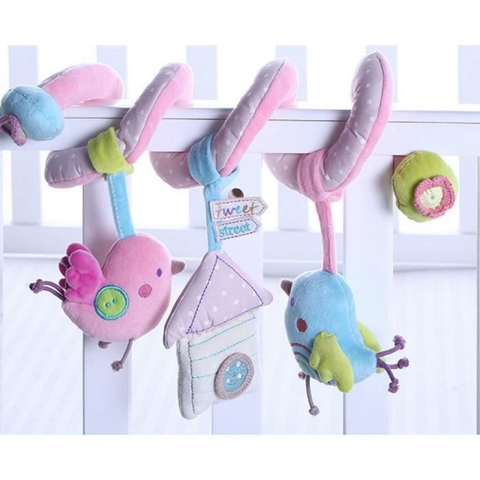 boulier bébé poussette