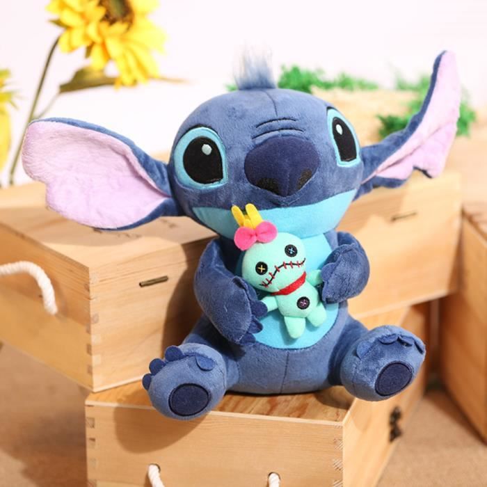 Lilo & Stitch Cute Peluche Enfants Peluche No?�l Pr?�sent 23cm - Cdiscount Jeux - Jouets