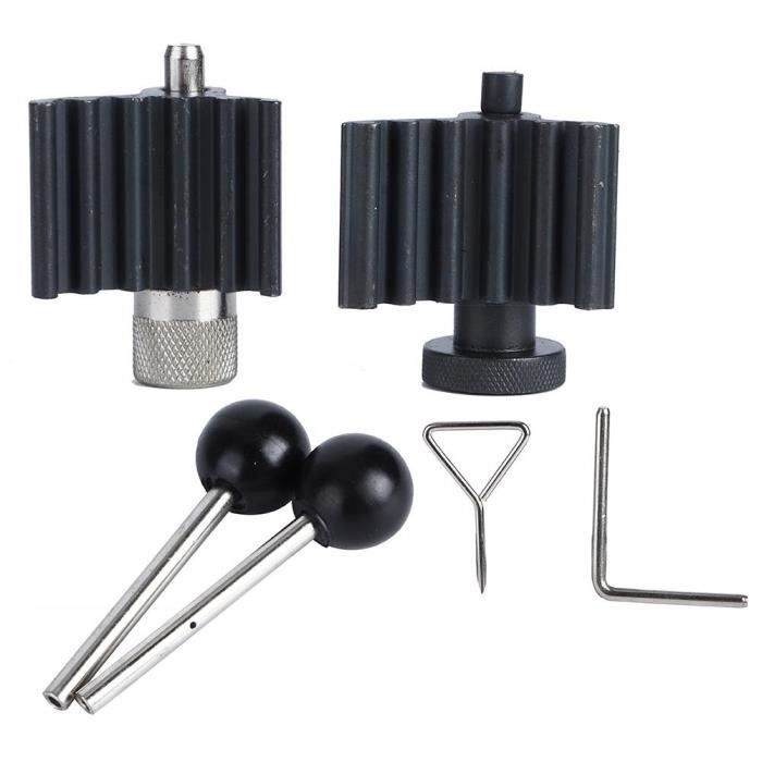 Kit d'outils de manivelle et de came de distribution de moteur diesel pour VW Audi 1.2 1.4 1.9 2.0 2.0 TDI PD