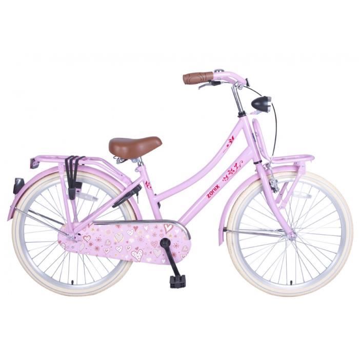 Cdiscount velo fille 24 pouces sales