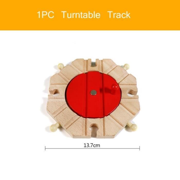 Lot De 28 Adaptateurs De Rail En Plastique Pour Train Jouet - Compatible Avec La Plupart Des Marques - Enfants 3 à 7 Ans, Créativité