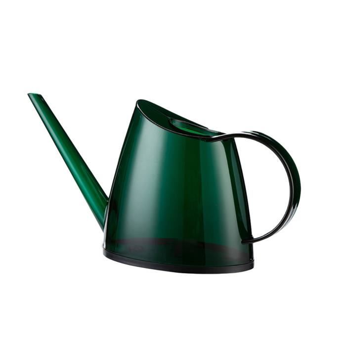 Arrosoir à Long Bec En Acier Inoxydable 1500 Ml Doré - Arrosage Précis Pour Plantes D'Intérieur Et Extérieur