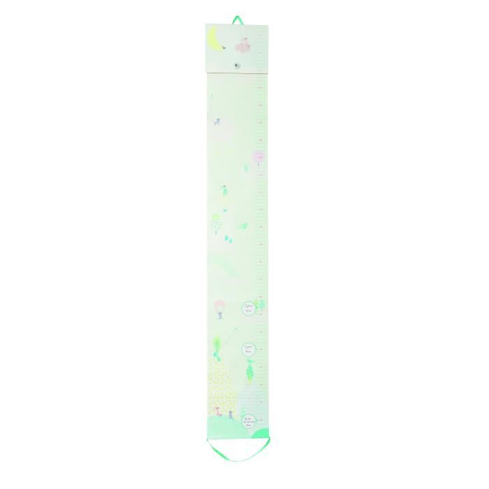Baby Art I N Not A Baby Carnet Toise Cdiscount Puericulture Eveil Bebe