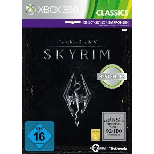 Bethesda The Elder Scrolls V : Skyrim [Import Allemand] …