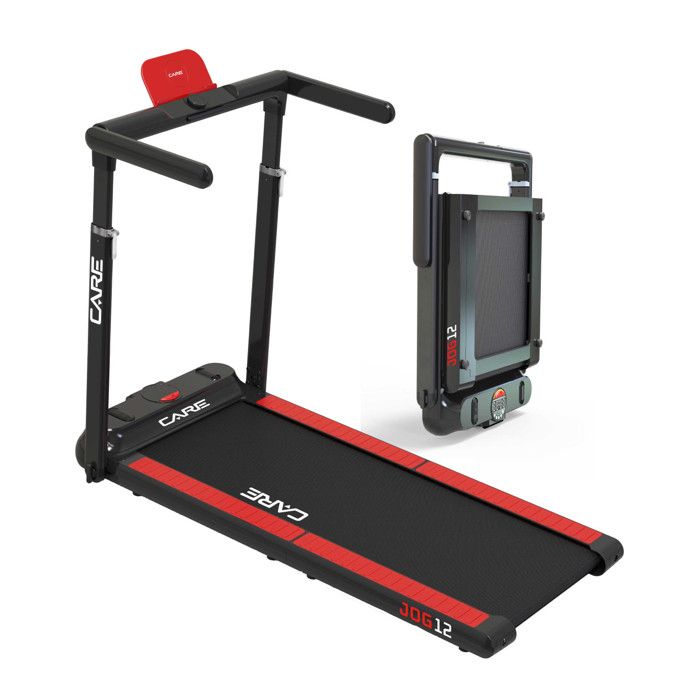 Tapis de course - 12km/h - CARE - JOG 12
