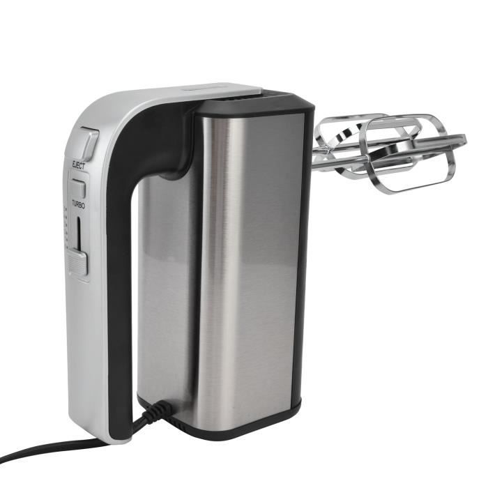 Mélange automatique du blanc et du jaune d'œuf, mélangeur d'œufs électrique, shaker à œufs doré, fournitures de cuisine, homogénéisateur d'œufs, shaker à œufs white
