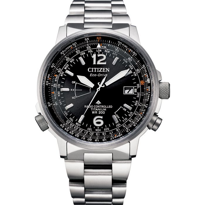 Montre citizen eco drive - Cdiscount