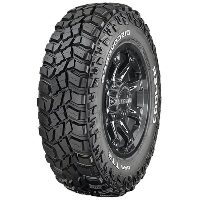 COOPER - Pneu Eté - DISCOVERER STT PRO - 245/75 R16 Q