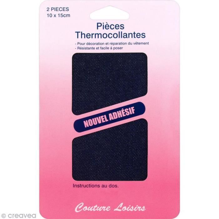 Thermocollant jean