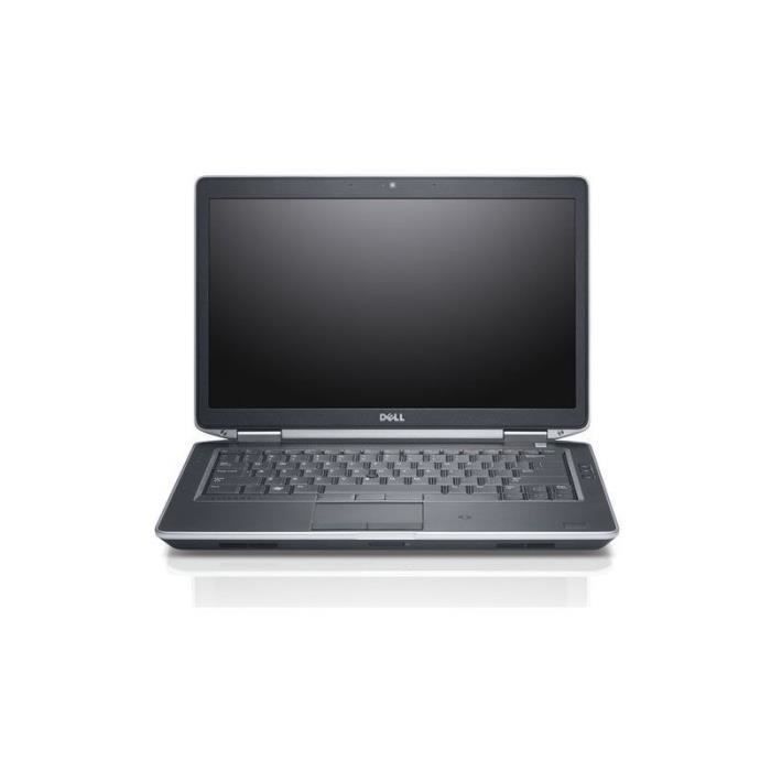 PC Portable – Dell Latitude E5430 – Intel  Celeron – 8Go RAM  – 128Go SSD – Reconditionné Etat Correct