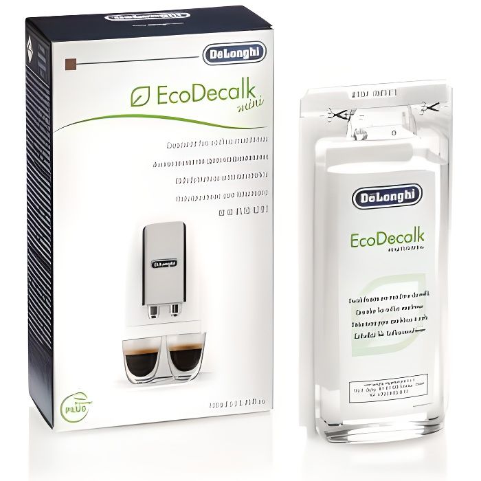 DeLonghi Détartrant Mini 100ML DLSC101 - vue 2