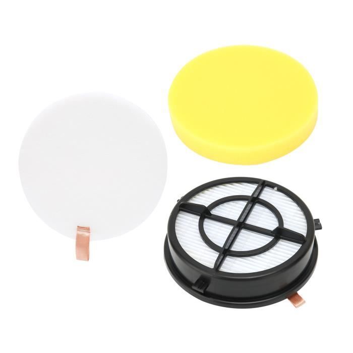 2x filtre d'aspirateur pour Black & Decker Dustbuster Pivot 2x filtre d'aspirateur pour Black & Decker Dustbuster Pivot