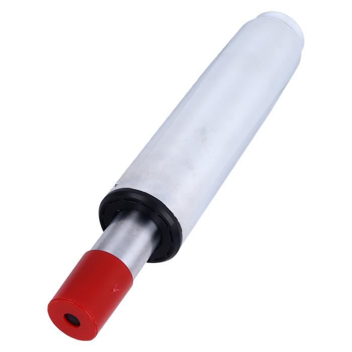 Cylindre Hydraulique De Remplacement Pour Chaise De Bureau Ou Gaming - Acier Inoxydable, Dimensions 16.5x4.5x4.5 Cm