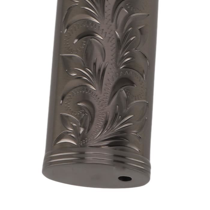 Étui à Briquet, 2 Pièces, étui à Briquet En Alliage De Zinc