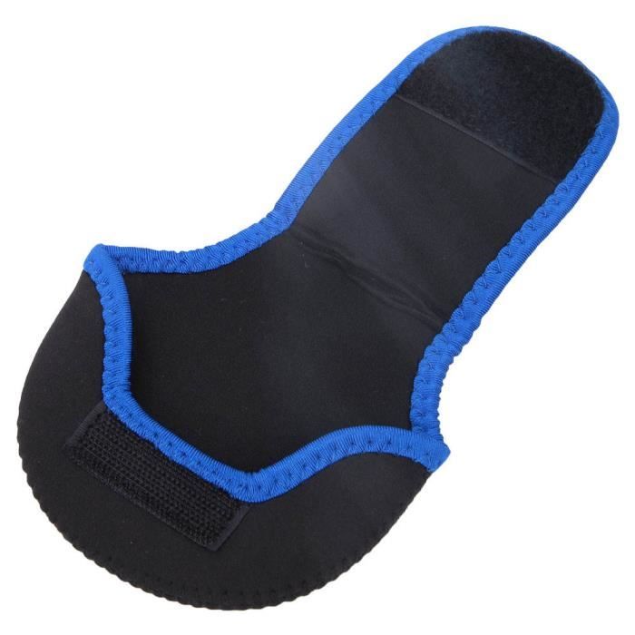 Housse De Protection Pour Moulinet De Pêche En Néoprène – Noir, étanche, S/M/L