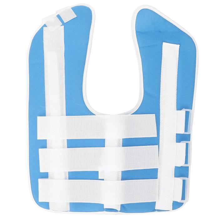 Attelle De Bras Confortable Et Respirante Avec écharpe Intégrée - Neuf, Pour Soutien Et Soulagement.