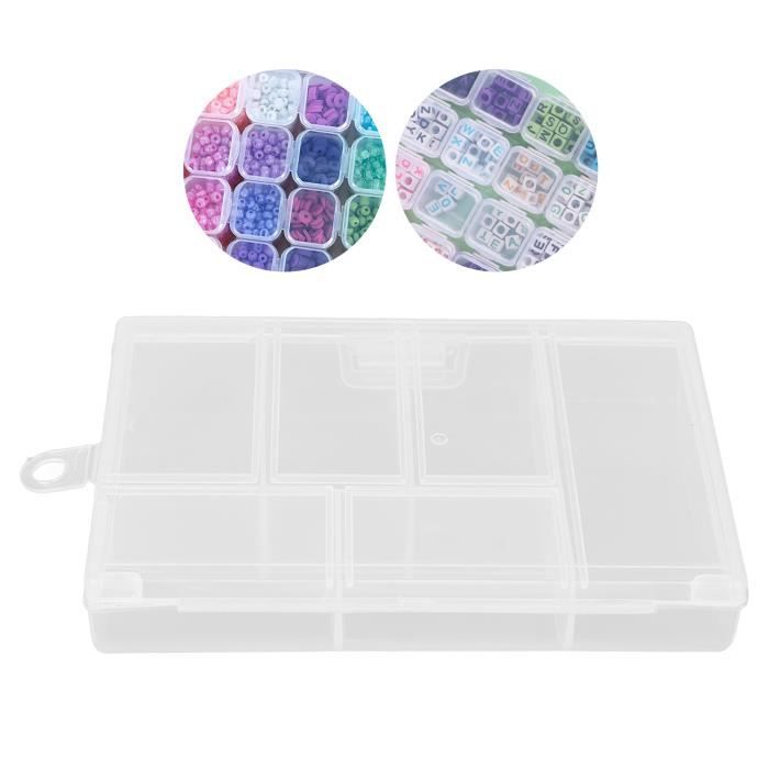 Wulmebo Boite Etanche Boîtier De Protection De La Rallonge Safe-Box Du